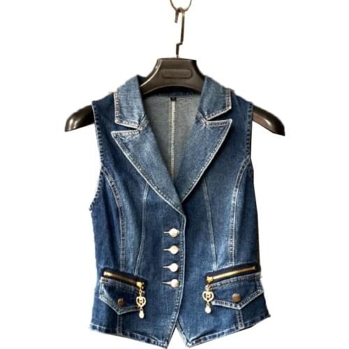 Женские короткие жилеты CAN XIN LCY China At AliExpress