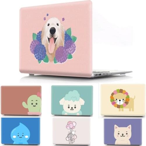 Pattern Laptop Case For Apple Macbook Air Pro Retina 11 12 13.3 15.4 16 Protective Sleeve Cover For Mac book Air Pro 13 Case