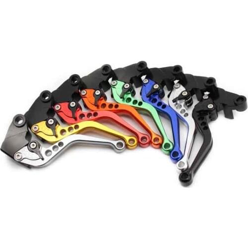 For Kawasaki NINJA 650R ER-6F ER-6N ER6F ER6N 2009 2010 2011 2012 2013 2014 2015 2016 Motorcycle Brake Clutch Levers