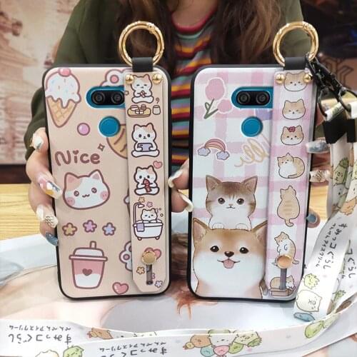 Fashion Dirt-resistant Phone Case For LG K50/X6/K12 Max/Q60 Anti-dust Luxury New Arrival Glitter