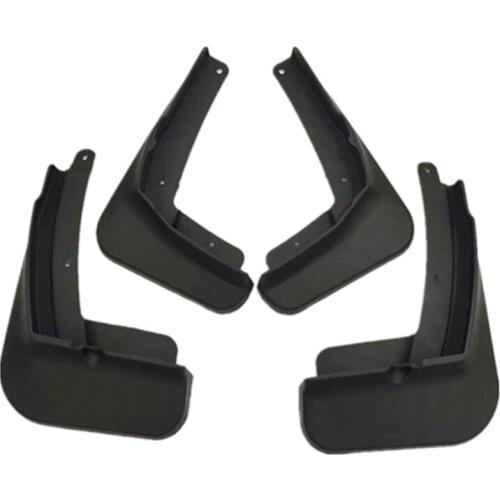 Fit for Volkswagen Lavida plus 18 mudguard Lavida free perforated mudguard car modified front and rear wheel mud guard strips