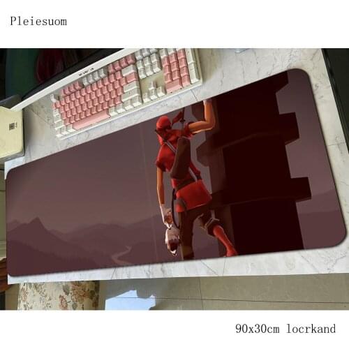 Team fortress 2 padmouse 800x300mm gaming mousepad game Gorgeous mouse pad gamer computer desk Cartoon mat notbook mousemat pc