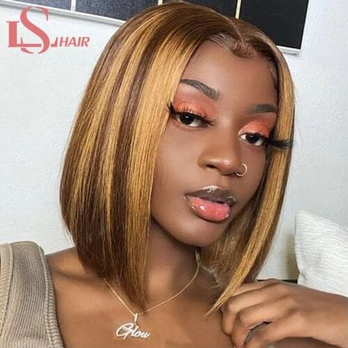 Часть Парики Шнурка LS HAIR China At AliExpress