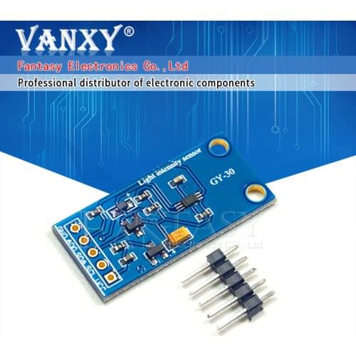 1pcs BH1750FVI Digital Light Intensity Sensor Module For new