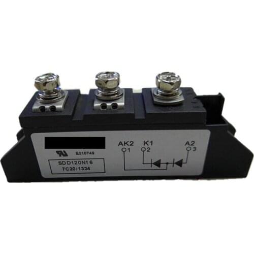 SDD120N16 Original, Can Provide Test, 1 Year Warranty