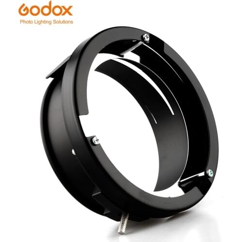 Universal Mount To Bowens Mounts Flash Adapter for Studio Flash