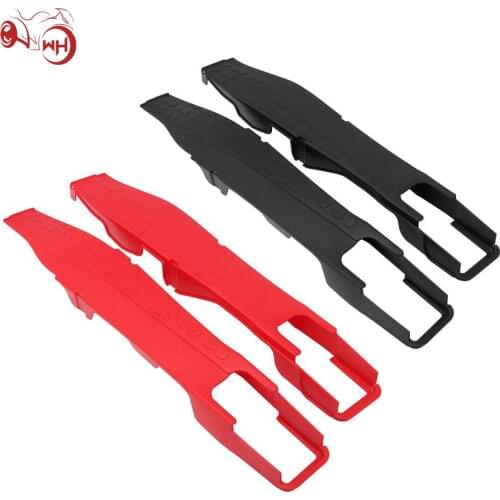 Motorcycle New Universal Swing Arm Protector Cover Swingarm Guard For HONDA KAWASAKI KTM SUZUKI YAMAHA Beta Husqvarna Gas