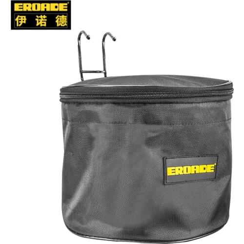 EROADE Large Capacity Bicycle Basket Waterproof Thickening Foldable Oxford Cloth Bike Accessories Cycling Handlebar Bag