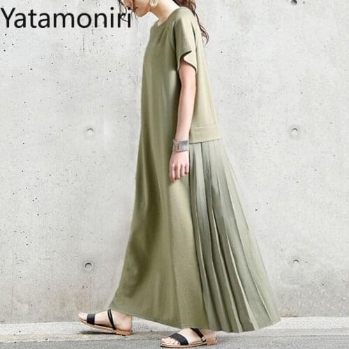 YATAMONIRI Short Dresses For Women