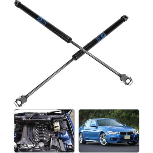 1 Pair Bonnet Hood Lift Support Shocks Gas Spring Fit for 3 series E36 M3 318i 325i 51231960852 automobiles
