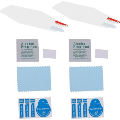 2 Set Cluster Scratch Cluster Screen Protection Film Protector For Yamaha MT09 MT 09 MT-09 FZ09 FZ 09 FZ-09 Mouldings