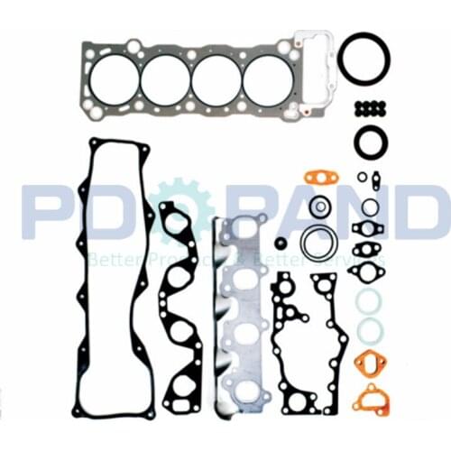 2RZ 2RZ-E Engine Overhaul Rebuilding Gasket Kit 04111-75032 for Toyota QUANTUM III Bus/HIACE IV Box 4WD 2.4 2438cc 1989-1996