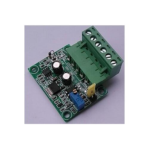 3.3V 5V 24vpwm to 0-10V / 5V module digital to analog module PLC engraving machine