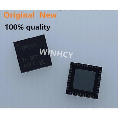 5-10piece)100% New TDP158RSBT TDP158 QFN-40 Chipset