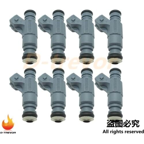 8PCS OEM 0280156070 Fuel Injector Nozzle for VW Passat 1.8T Audi A4 A6 06B133551N