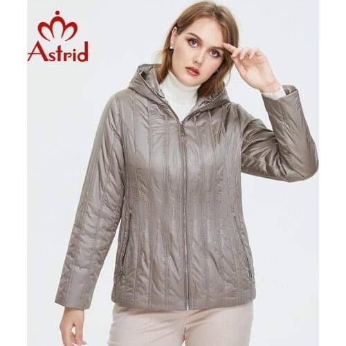 Astrid Women's Short Down Jackets