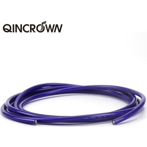 Audiocrast D01 Silver Plated Silver plated RCA Digital cable coaxial cable silver plated for DIY