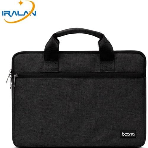 Laptop Sleeve Bag For Macbook Pro 13 15 16 Air Case New Retina 11 12 2020 Mac Book Cover Notebook Handbag 14 13.3 15.4 15.6 Inch