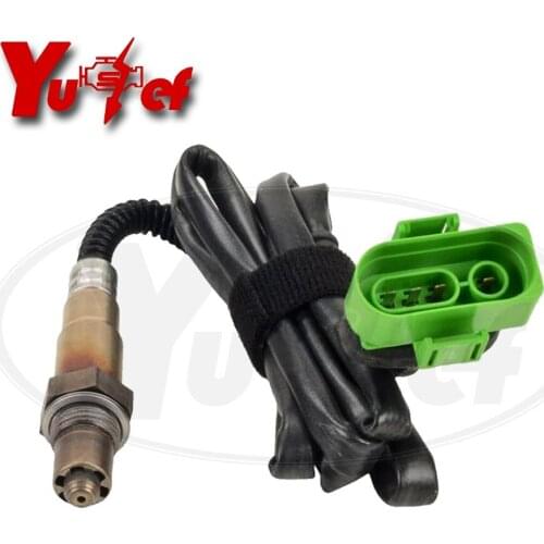 Oxygen Sensor Fit For AUDI A4 A6 ALLROAD SEAT SKODA SUPERB VW 078906265N 078906265AC 0258006312 0258006313 Lambda