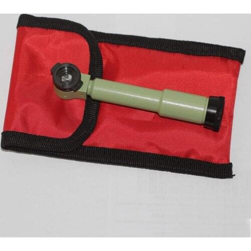 DIAGONAL EYEPIECE GFZ3 EQUIVALENT 90 DEGREE ELBOW FOR LEI-CA TOTAL STATIONS