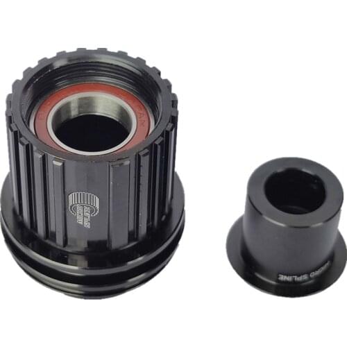 DT swiss Micro Spline Freehub for 3-hub body Pawl 12 X142/148mm for M7100/8100/9100 12 speed