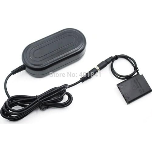 EH-62D EH62D EP-62D EP62D Camera AC Adapter For Nikon Coolpix S200 S202 S203 S210(EN-EL10 Battery)