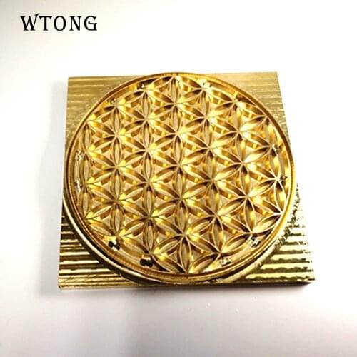 WTONG costomize copper mold for leather PU PVC paper brass stamping mold for machine heat press foil and stamp