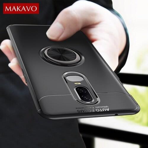 MAKAVO OnePlus 6T Phone Cases