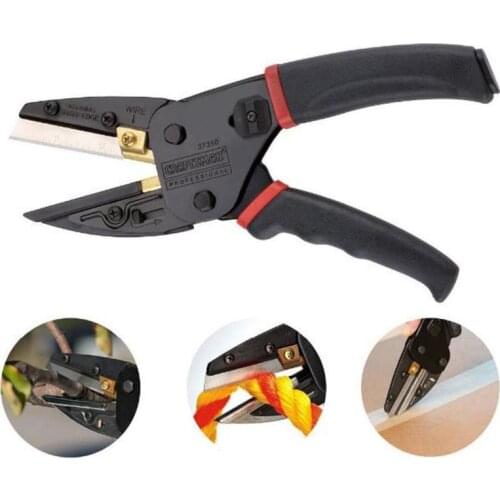 Multi-functional branch scissors gardening fruit cutting garden cutting fruit pruning scissors pliers pruning garden tools