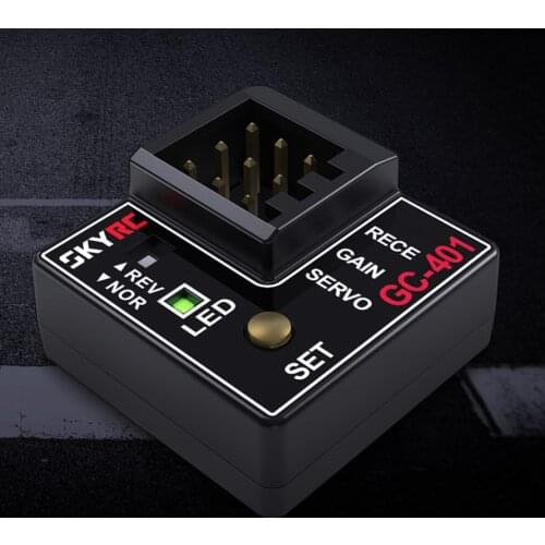 SKYRC GC401 Remote control toy car steering correction gyroscope for RC car