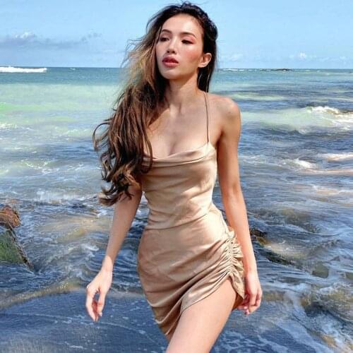 Quelina Womens Beach Dresses