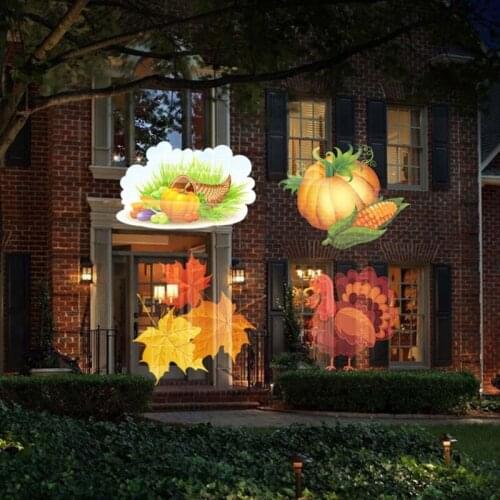 13MA Christmas Projector Light LED Handheld Flashlight with Dynamic Static Images 12 Slides for Kids