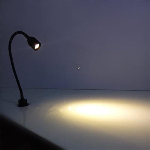 85-265Vac input led cabinet spot lamp ,300/400/500mm 1W/3W led tube light ,led flexible wall lamp,ceiling accent tube lamp