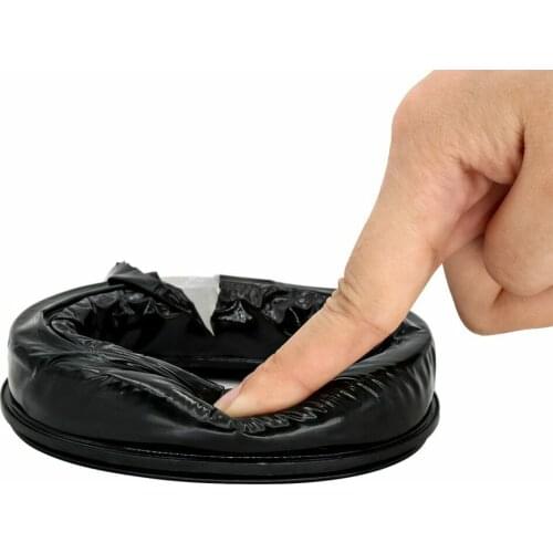 Tactical electronic hunting noise reduction headset MSA sordin headset replacement accessories silicone earmuffs ear cushions