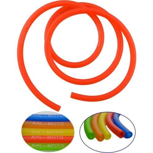3Feet 3/16'' ID x 3/8'' OD Fuel Gas Line Tubing For GoKart MotorCycle ATV UTV Dirt Bikes High Quality Engine Tube