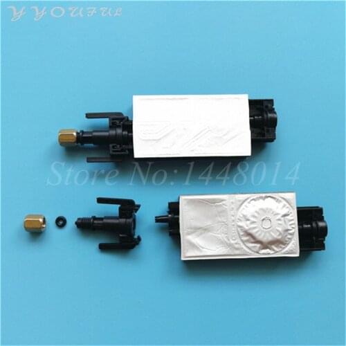 Digital printer Mimaki JV33 ink damper UV for Epson DX5 TX800 printhead dumper/Galaxy Yinhe Niprint Aifa UV dumper with clips