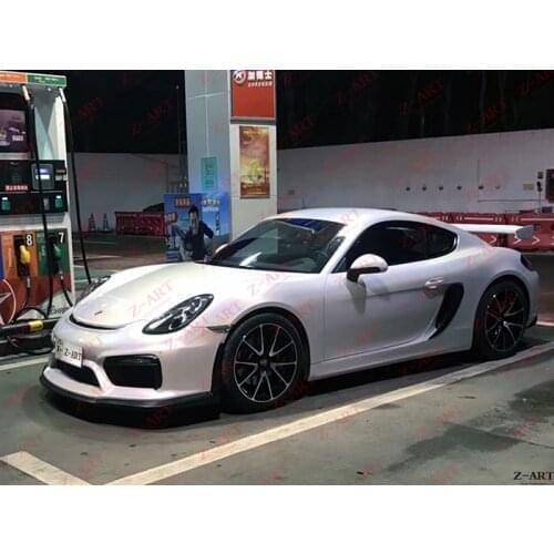 Z-ART GT body kit for Porsche Boxster Cayman 2013-2015 tuning body kit for Porsche 981 retrofit body kit car styling body kit
