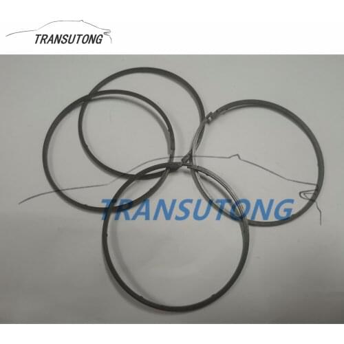 0B5 DL501 Automatic Transmission Clutch Oil Ring Kit For Audi A4 S4 S5