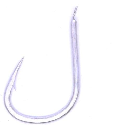 1/0 2/0 2.5/0 3/0 4/0 Fishing Light Casting Jig Assist Hook PIKE Single Hook Pick hook 20pcs