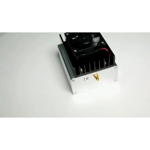 100kHz-3MHz 50W Medium Long Wave HF RF Wideband Power Amplifier AMP