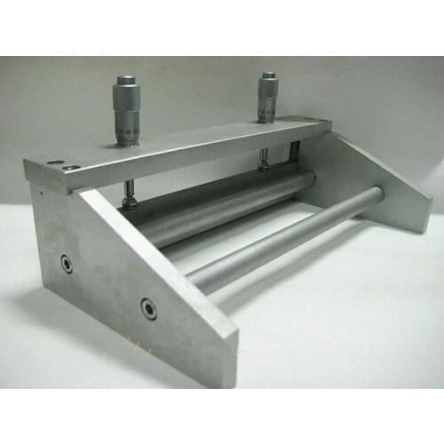 100mm Ajustable Film Applicator Coater Wet Film Preparation Device SZQ0-3500um