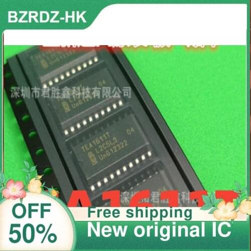 2-10PCS/lot TEA1611T TEA1611 New original IC