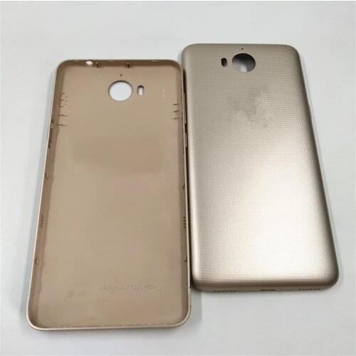 5.0" For HUAWEI Y6 2017 / Y5 2017 Y5-3 Y5-III MYA-U29 MYA-L03 L23 L02 L22 L41 L11 Rear Back Battery Door Cover Housing case