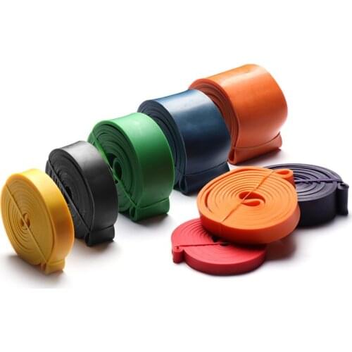 7 Level Yoga Training dance Belt Pull Up Resistance Bands Sets Athletic Power Rubber Bands Heavy Duty Workout Fitness Equipment