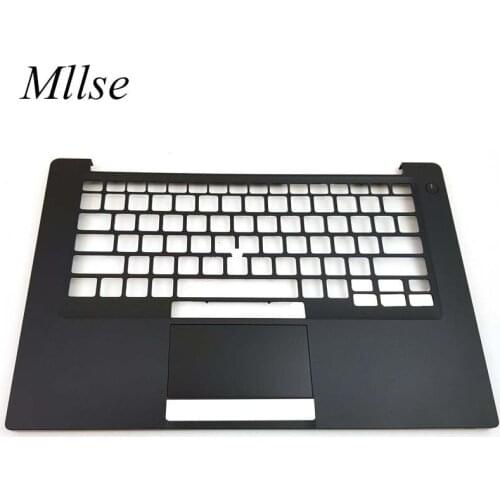 Free Shipping New For Dell Latitude 7490 E7490 Upper Case Palmrest Cover 0DJHRD DJHRD