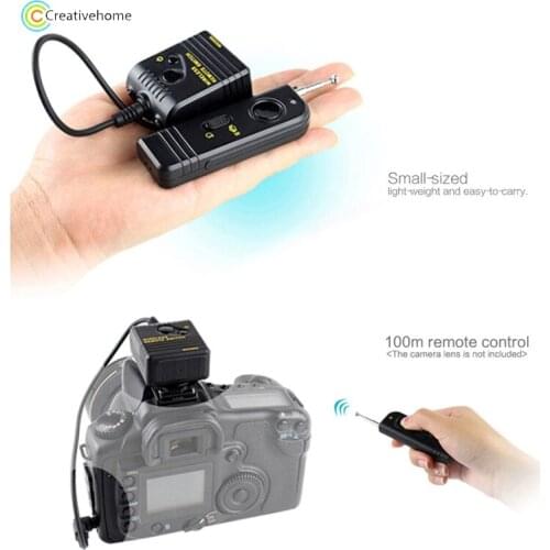Wireless Shutter Release Remote Controller for CANON 1000D/550D/60D, PENTAX:K20D/K200D/K10D, SAMSUNG GX-20/GX-10 Camera