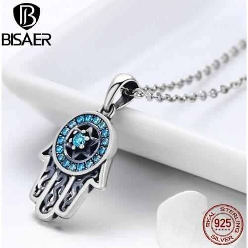 Винтажные ожерелья BISAER China At AliExpress