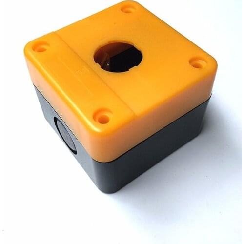 Push button switch box XALB01C XAL-B01C single hole