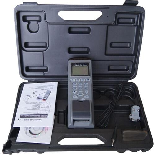 Professional Digital Hygrometer Temperature Meter With Printer Datalogger Moisture Meter Portable Humidity Meter Tester