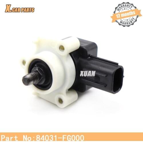 84031-FG000 Headlight Level Sensor For SUBARU LEGACY B14 OUTBACK B13 B14 FORESTER S12 IMPREZA G12 84031FG000